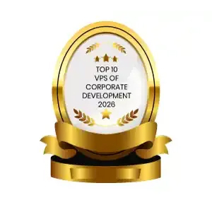 Top 10 VPs of Corporate Development - 2026