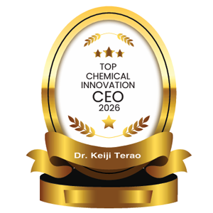 Top Chemical Innovation CEO - 2026