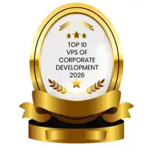 Top 10 VPs of Corporate Development - 2026