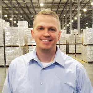 Ryan DeHoff, Romark Logistics | Business Management Review | Top Packaging and Labeling Services Companies