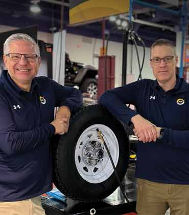 Ken McGlauchlen, RapidAir compressed Air Products | Business Management Review | Compressed Air Piping System Company of the Year
