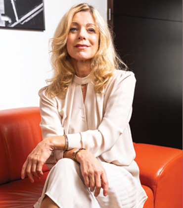 Ulrike Gravert-Jenny, GJP | Business Management Review | Top Preeminent Executive Search Services Provider in Europe