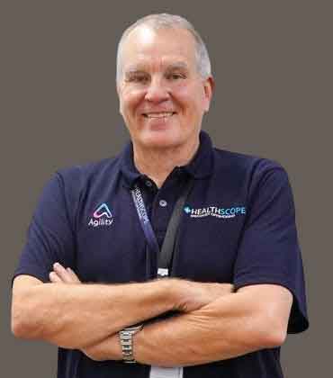 Rob Brough, Escalated Solutions Inc DBA Healthscope Services | Business Management Review | Top BPOs in Philippines