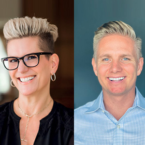 Jil Dasher & Chris Benz, Corsica Partners | Business Management Review | Top Preeminent Executive Search Firms