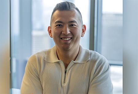 Andy Wu, SVP of Business Development, RESICAP  | Agri Business Review