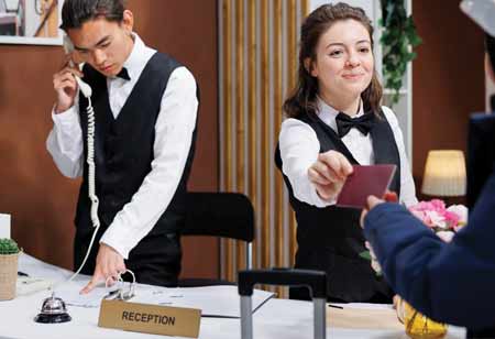 A Lifetime of Excellence in Concierge Service