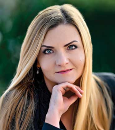 Beata Lawson Beata Lawson