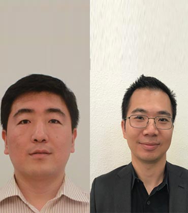 Qiyan Wang Qiyan Wang