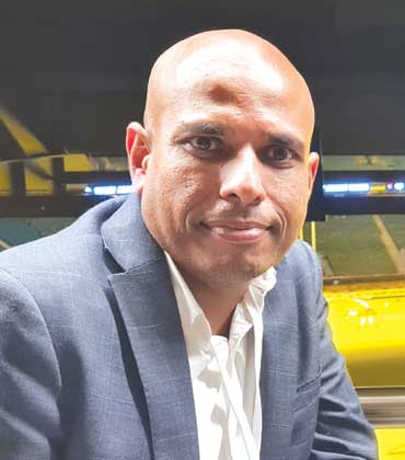 Jerome Adams Jerome Adams