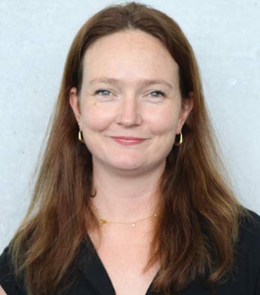 Camille McKay Camille McKay