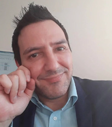 Dr Marwan AL-Azzawi