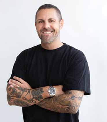 Todd Palmerton Todd Palmerton
