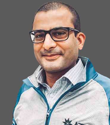 Vikas Saraf Vikas Saraf
