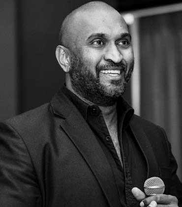 Roland Naidoo