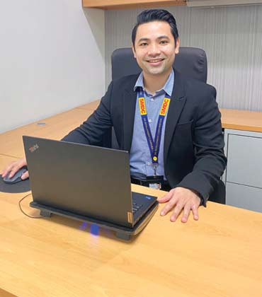 Vincent Benedicto Vincent Benedicto