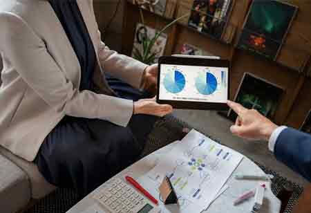 Driving Data Visualization in Business Reports in APAC