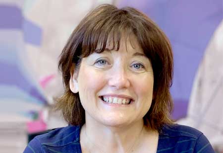 Kelly Sunderland, European HR Employment Law and Training Director, PEI-Genesis | Business Management Review