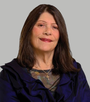 Ioanna Morfessis, Ph.D., President Ioanna Morfessis, Ph.D., President