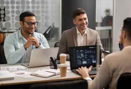 Enhancing European Competitiveness through Business Transformation Consulting  