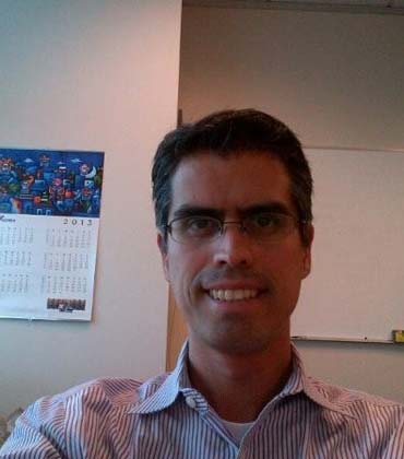 Sergio Vazquez