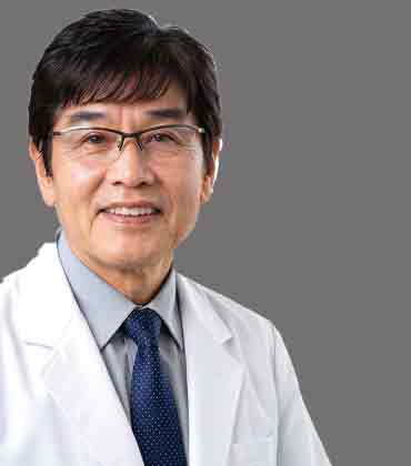 Dr. Keiji Terao Dr. Keiji Terao