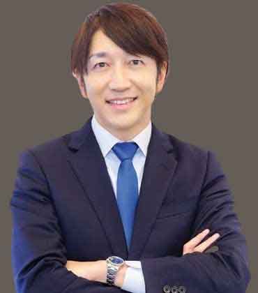 Sho Sasaki, President and CEO Sho Sasaki, President and CEO
