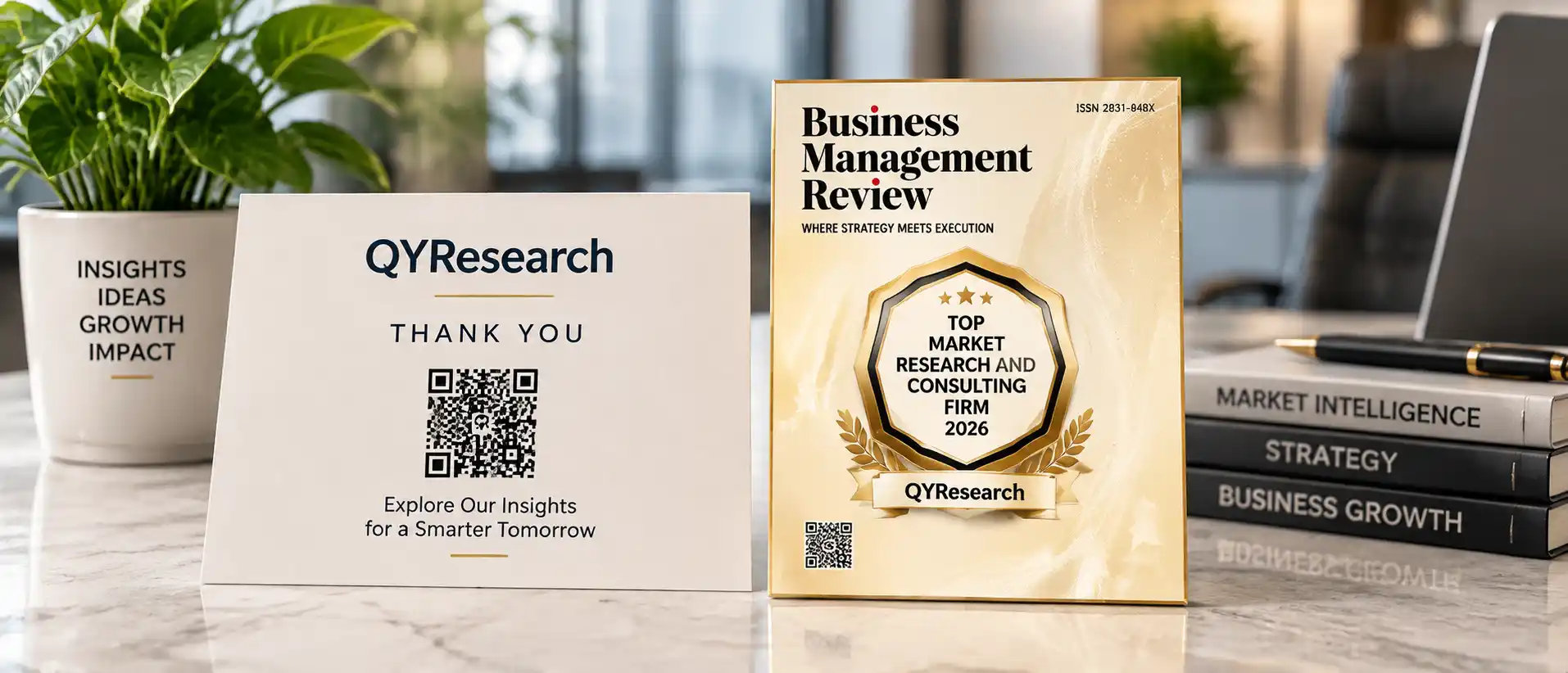BUSINESS CARD & QR CARD