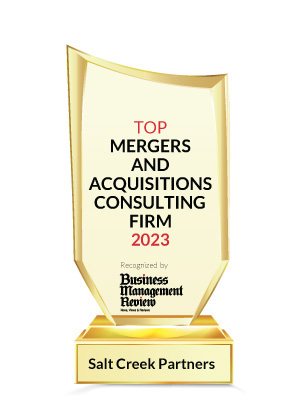 Top 20 Mergers and Acquisitions Consulting Firms - 2023