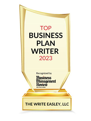 Top 10 Business Plain Writer - 2023