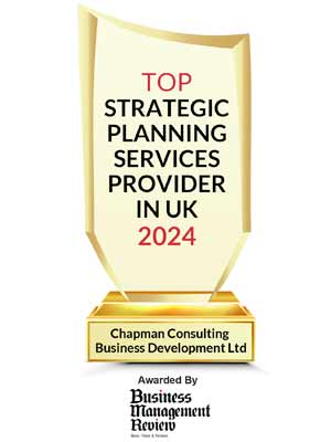 Top 5 Strategic Planning Services Providers in Uk - 2024