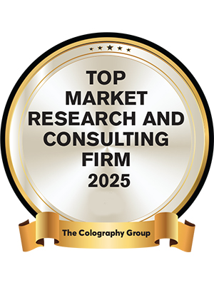Top Market Research and Consulting Firm - 2025