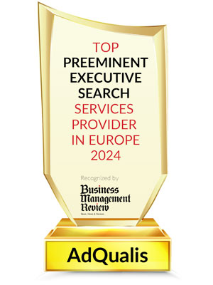 Top 10 Preeminent Executive Search Services Companies in Europe - 2024
