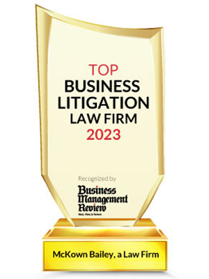 Top 10 Business Litigation Law Firms - 2023