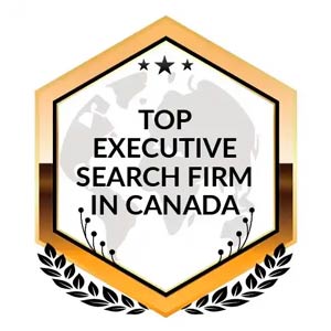 Top Executive Search Firm in Canada