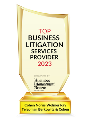 Top 10 Business Litigation Services Companies - 2023