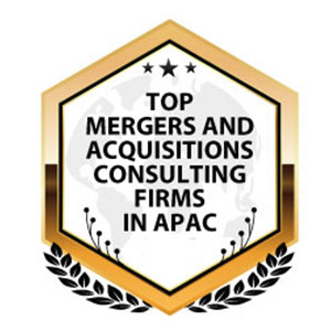 Top Mergers and Acquisitions Consulting Firms In APAC