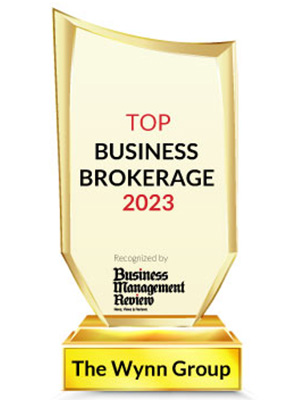 Top 10 Business Brokerage - 2023