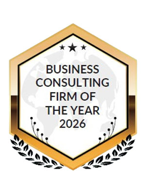 Business Consulting Firm of The Year 2026