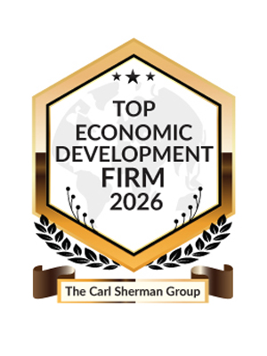 Top Economic Development Firm 2026