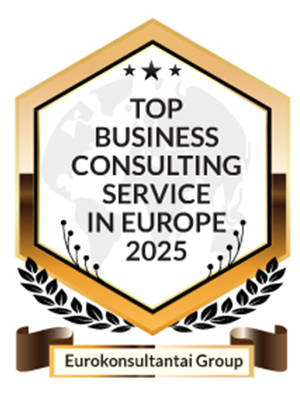 Top Business Consulting Service in Europe - 2025