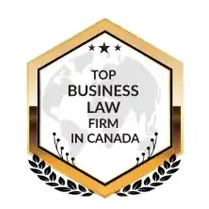 Top Business Law Firm in Canada