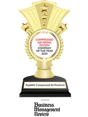 Compressed Air Piping System Company of the Year - 2024