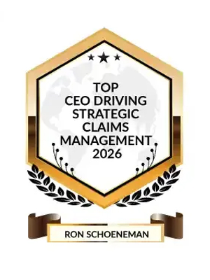 Top CEO Driving Strategic Claims Management 2026