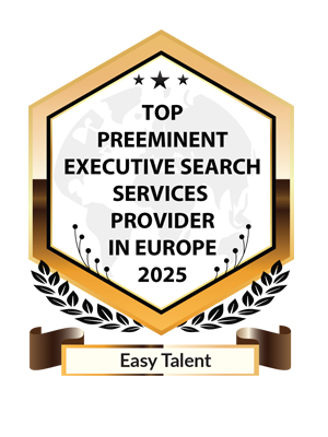 Top 10 Preeminent Executive Search Services Provider in Europe - 2025