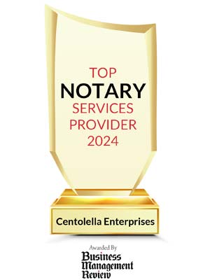 Top 10 Notary Services Providers - 2024