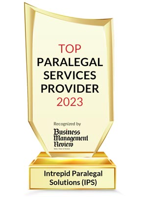 Top 10 Paralegal Services Companies - 2023