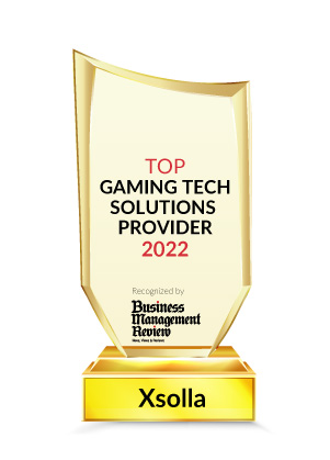 Top 10 Gaming Tech Solutions Companies 2022