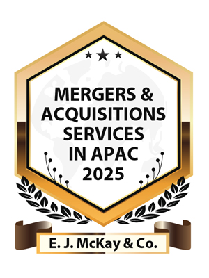 Mergers & Acquisitions Services In Apac - 2025