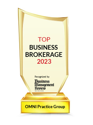 Top 10 Business Brokerage - 2023