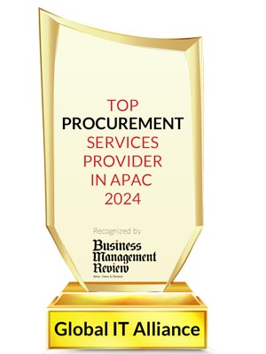 Top 10 Procurement Services Providers In APAC - 2024